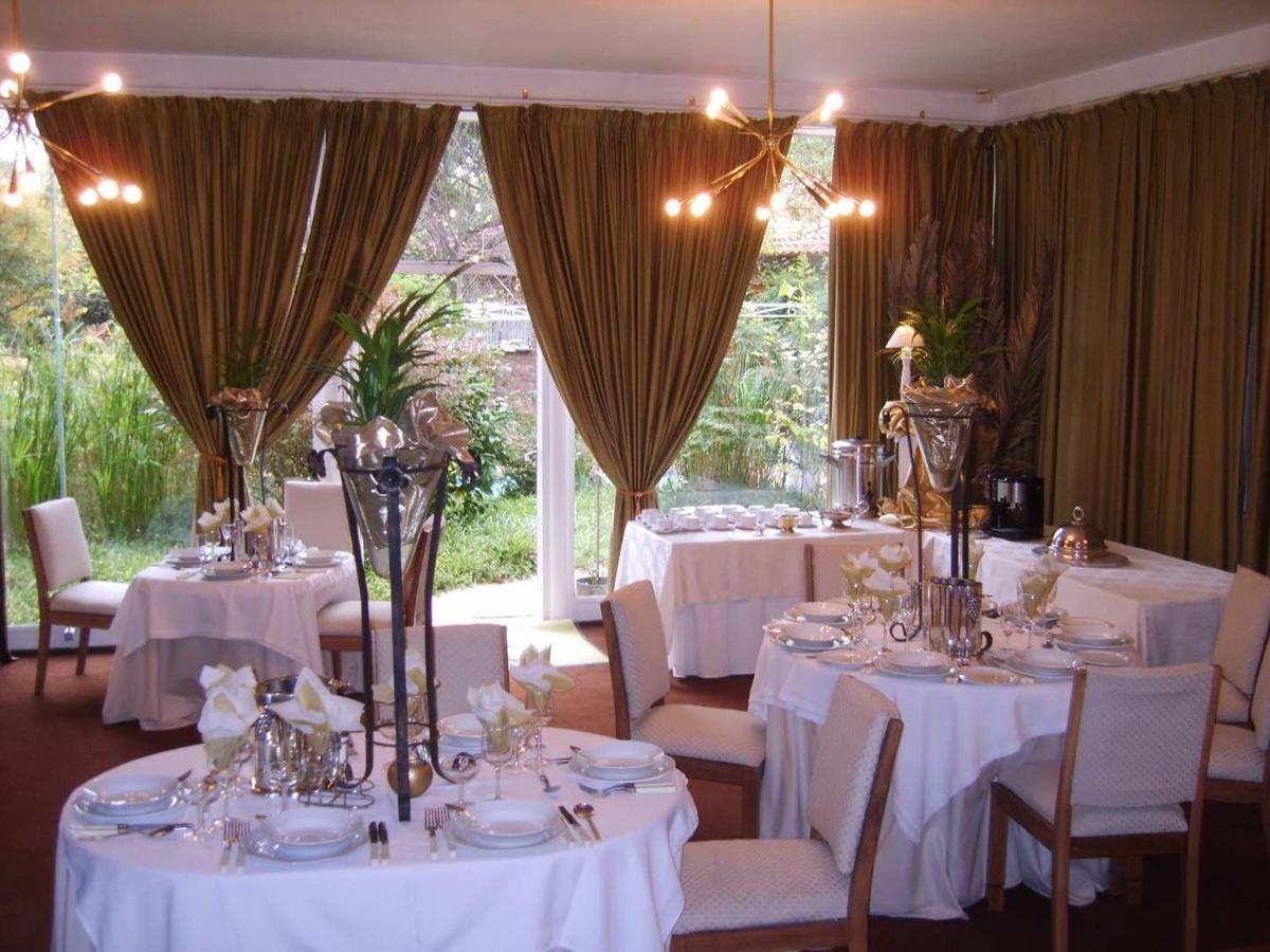 Emerald Guest House Springs Chambre photo
